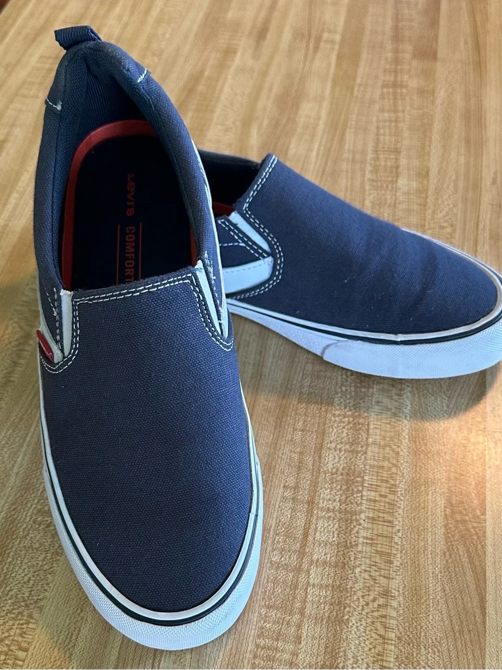 Levi’s sneakers